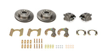 Load image into Gallery viewer, PEM B-ONDBKSMALLFORD Ford 9in Bolt On Rear Disc Brake Kit GM Calipr