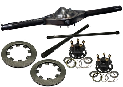 PEM HNK3003004 9in Floater w/ Steel 5x 4-3/4 Hubs 60in Centered