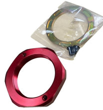 Load image into Gallery viewer, PEM QCC0230K QC Snout Nut For 1 Ton Alum Tube Wide 5 Locking