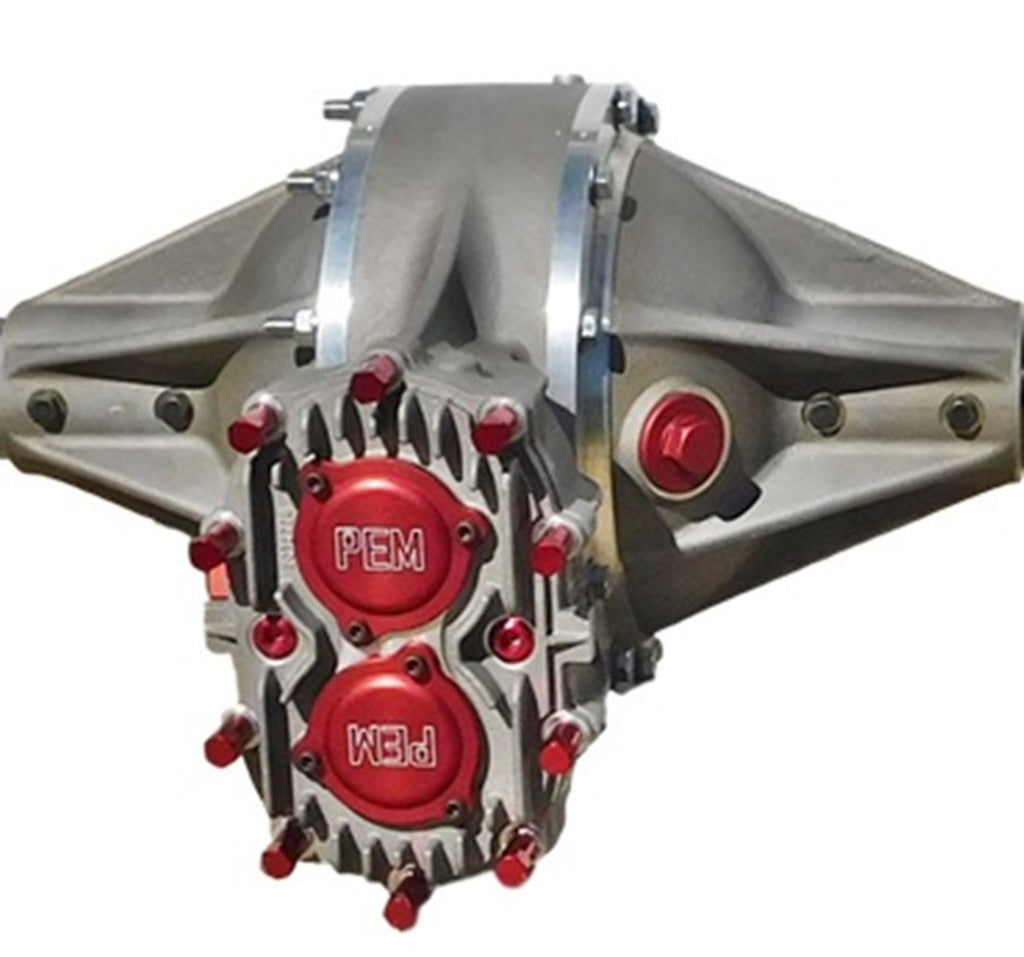 PEM QCNT-411 Quick Change Rear 4.11 No Tubes