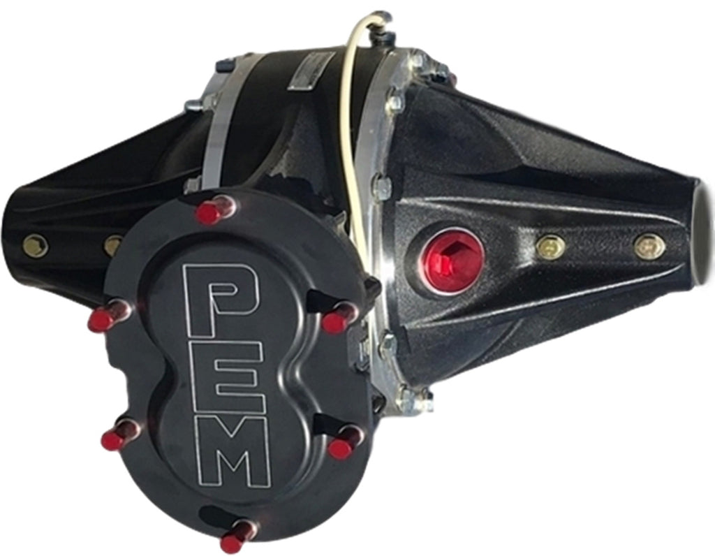 PEM QCNT-486MAX Quick Change Assembly No Tubes Max Option 4.86