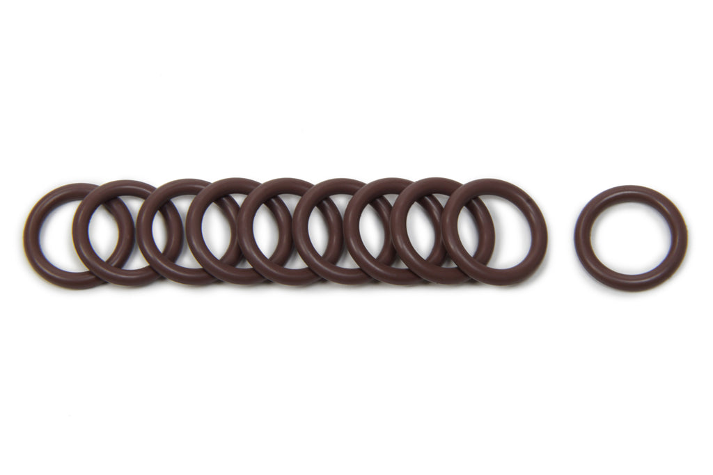 PENSKE RACING SHOCKS OR-2112-V-10 O-Ring 2-112 Viton Brown (10pk)