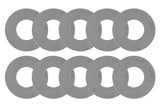 PENSKE RACING SHOCKS VW-105008-10 Washer Shims 1.050 x .008 x .500 Valve (10pk)