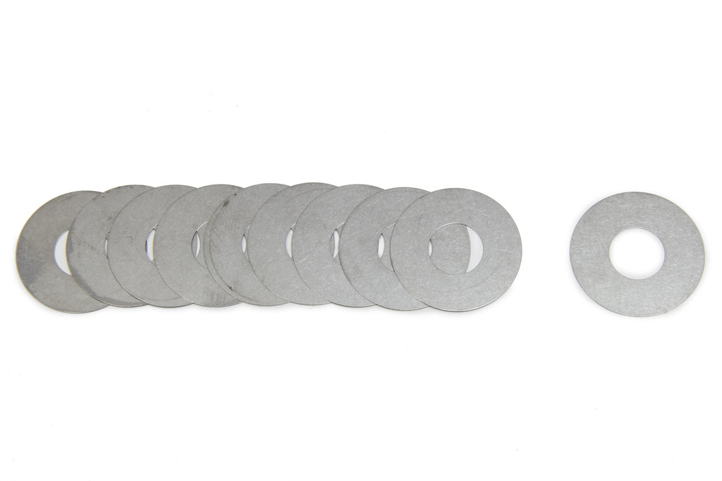 PENSKE RACING SHOCKS VW-120010-10 Washer Shims 1.200 x .010 x .500 Valve (10pk)