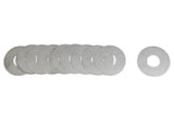 PENSKE RACING SHOCKS VW-120010-10 Washer Shims 1.200 x .010 x .500 Valve (10pk)