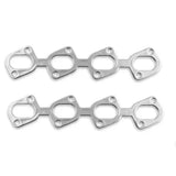 PATRIOT EXHAUST 66034 Header Gskts Seal-4-Good Ford 4.6L 4V Oval Port