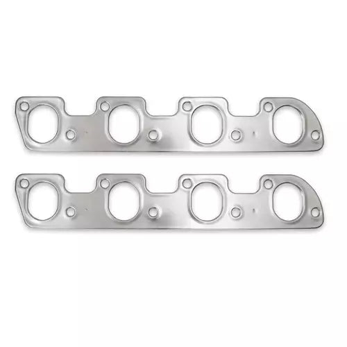 PATRIOT EXHAUST 66051 Header Gskts Seal-4-Good Ford 351C 2bbl 351-400M