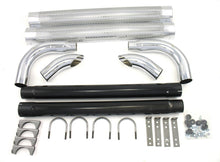 Load image into Gallery viewer, PATRIOT EXHAUST H1080 Chrome Side Pipes - 80in