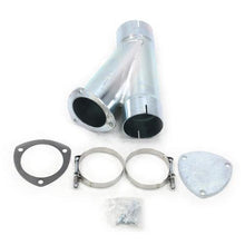 Load image into Gallery viewer, PATRIOT EXHAUST H1135 Exhaust Cut-Out Hook-Up Kit (Single)