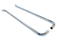 Load image into Gallery viewer, PATRIOT EXHAUST H1260 Lake Side Pipe Kit 60in Long Chrome