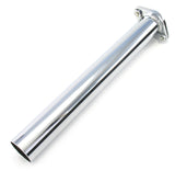 PATRIOT EXHAUST H1620 Exhaust Tip - 2in Dump Tube