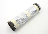 PATRIOT EXHAUST H3842 Side Tube Muffler Insert 3.50in Dia 7in Length