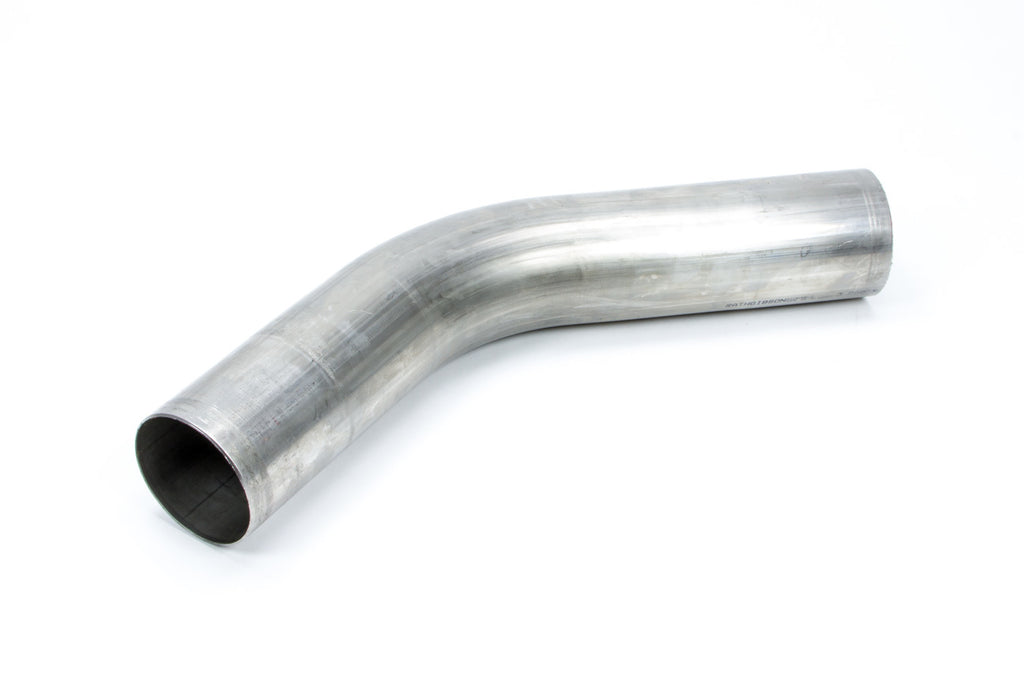 PATRIOT EXHAUST H6952 45 Bend Stainless 3.000 x 6in Radius 16 Gauge