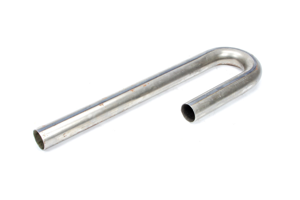 PATRIOT EXHAUST H7013 J-Bend Mild Steel 1.500 x 2in Radius 18 Gauge