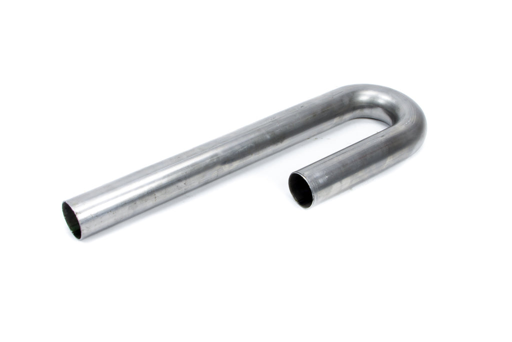 PATRIOT EXHAUST H7021 J-Bend Mild Steel 1.750 x 2in Radius 16 Gauge