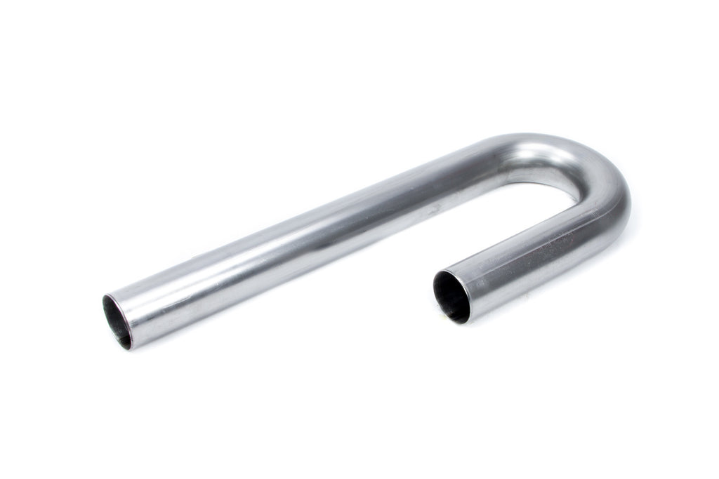 PATRIOT EXHAUST H7028 J-Bend Mild Steel 1.875 x 2.5in Radius 18 Gauge