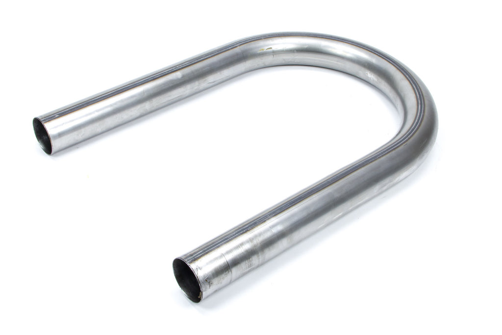 PATRIOT EXHAUST H7040 U-Bend Mild Steel 2.000 x 6in Radius 18 Gauge