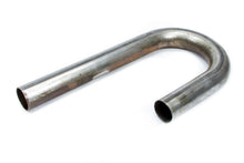 Load image into Gallery viewer, PATRIOT EXHAUST H7048 J-Bend Mild Steel 2.125 x 4in Radius 16 Gauge