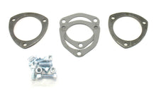 Load image into Gallery viewer, PATRIOT EXHAUST H7260 Collector Flanges - 1pr 3-Bolt- 3in Dia.