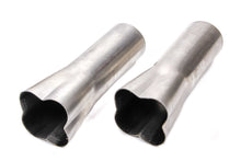 Load image into Gallery viewer, PATRIOT EXHAUST H7670 Formed Collectors - 1pr 1-5/8 in x  3 in