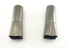 Load image into Gallery viewer, PATRIOT EXHAUST H7672 Formed Collectors - 1pr 1-3/4in x  3in