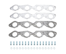 Load image into Gallery viewer, PATRIOT EXHAUST H7899 Header Flange Kit - BBC 3/8 Thick