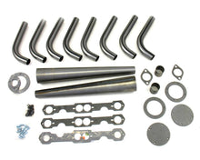 Load image into Gallery viewer, PATRIOT EXHAUST H8001 SBC Lakester Weld-Up Kit 1-5/8in- 3-1/2in
