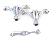Load image into Gallery viewer, PATRIOT EXHAUST H8019-1 Coated Headers - SBC Tight Tuck