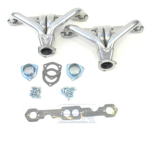 Load image into Gallery viewer, PATRIOT EXHAUST H8037-1 Coated Headers - SBC Tight Tuck
