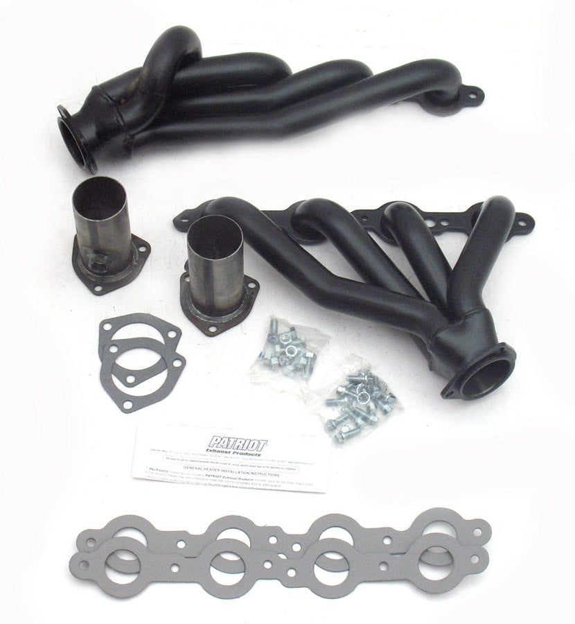PATRIOT EXHAUST H8073 Headers GM LS Swap - Chevy S-10 82-95