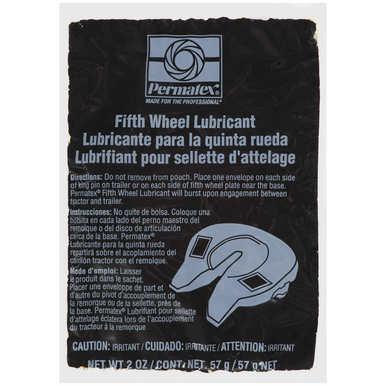 Permatex 01010 5th Wheel Grease - 57g
