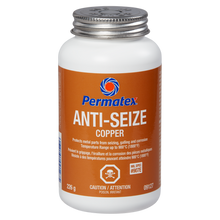 Load image into Gallery viewer, Permatex 09127 Copper Anti-Seize - 226g