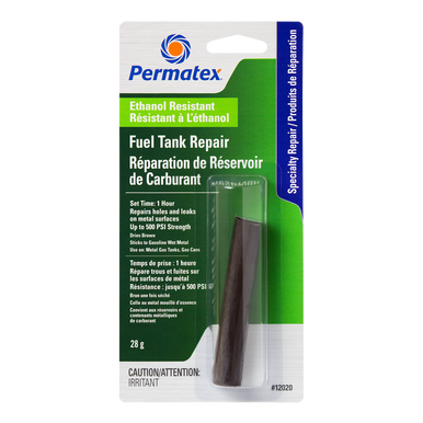 Permatex 12020 Metal Gas Tank & Radiator Repair - 28g