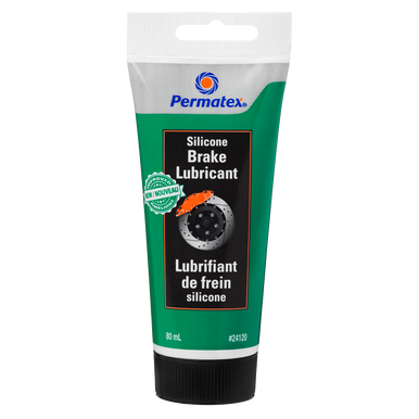 Permatex 24120 Green Silicone Brake Lubricant - 80mL