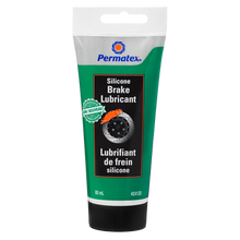 Load image into Gallery viewer, Permatex 24120 Green Silicone Brake Lubricant - 80mL