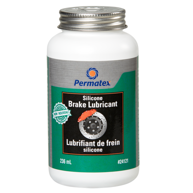 Permatex 24121 Green Silicone Brake Lubricant - 236mL