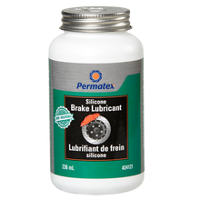 Load image into Gallery viewer, Permatex 24121 Green Silicone Brake Lubricant - 236mL