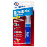 Permatex 24215 Blue GEL Medium Strength 242 Threadlocker - 10g