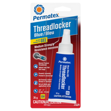 Load image into Gallery viewer, Permatex 24235 Blue GEL Medium Strength 242 Threadlocker - 35g