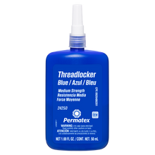 Load image into Gallery viewer, Permatex 24250 Blue Medium Strength 242 Threadlocker - 50mL