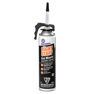 Permatex 26015 The Right Stuff Black Instant Gasket Maker - 212g