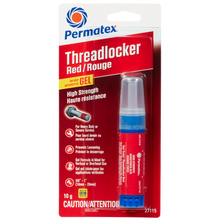 Load image into Gallery viewer, Permatex 27115 Red GEL High Strength 271 Threadlocker - 10g