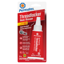 Load image into Gallery viewer, Permatex 27135 Red GEL High Strength 271 Threadlocker - 35g