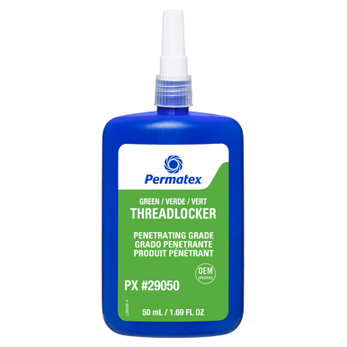 Permatex 29050 Green Penetrating 290 Threadlocker - 50mL