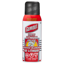 Load image into Gallery viewer, Gumout 29222 White Lithium Grease - 300g