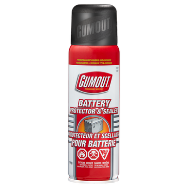 Gumout 29224 Battery Protector & Sealer - 141g