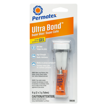 Load image into Gallery viewer, Permatex 30030 Ultra Bond Super Glue Gel - 6g