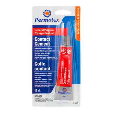 Permatex 31862 Contact Cement - 44mL