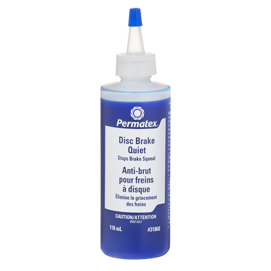 Permatex 31868 Disc Brake Quiet - 118mL