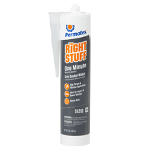 Load image into Gallery viewer, Permatex 34310 The Right Stuff Grey Instant Gasket Maker - 300mL